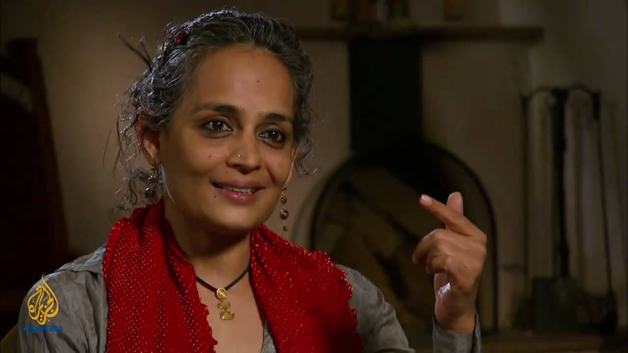 അരുന്ധതിയുടെ ‘രാജ്യദ്രോഹിയായ ഹൃദയം’ പുറത്തിറങ്ങുന്നു